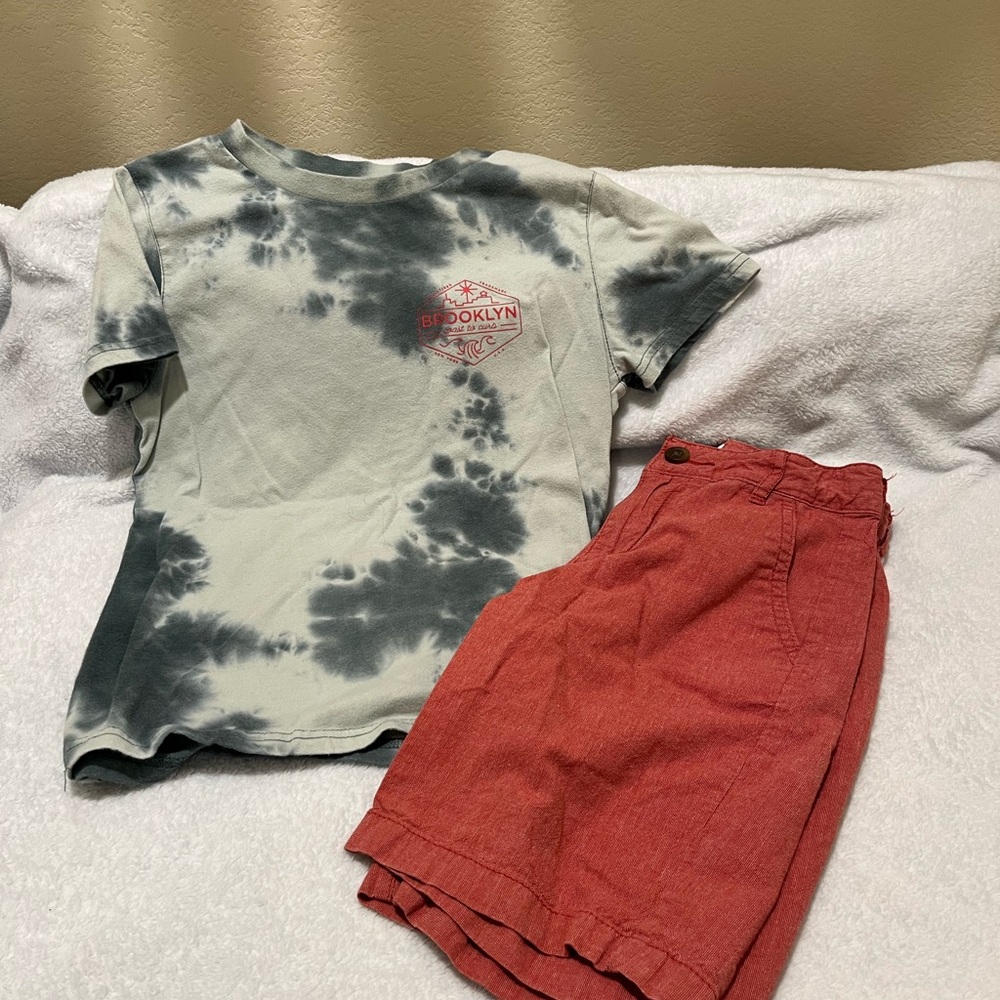 GUC boys outfit